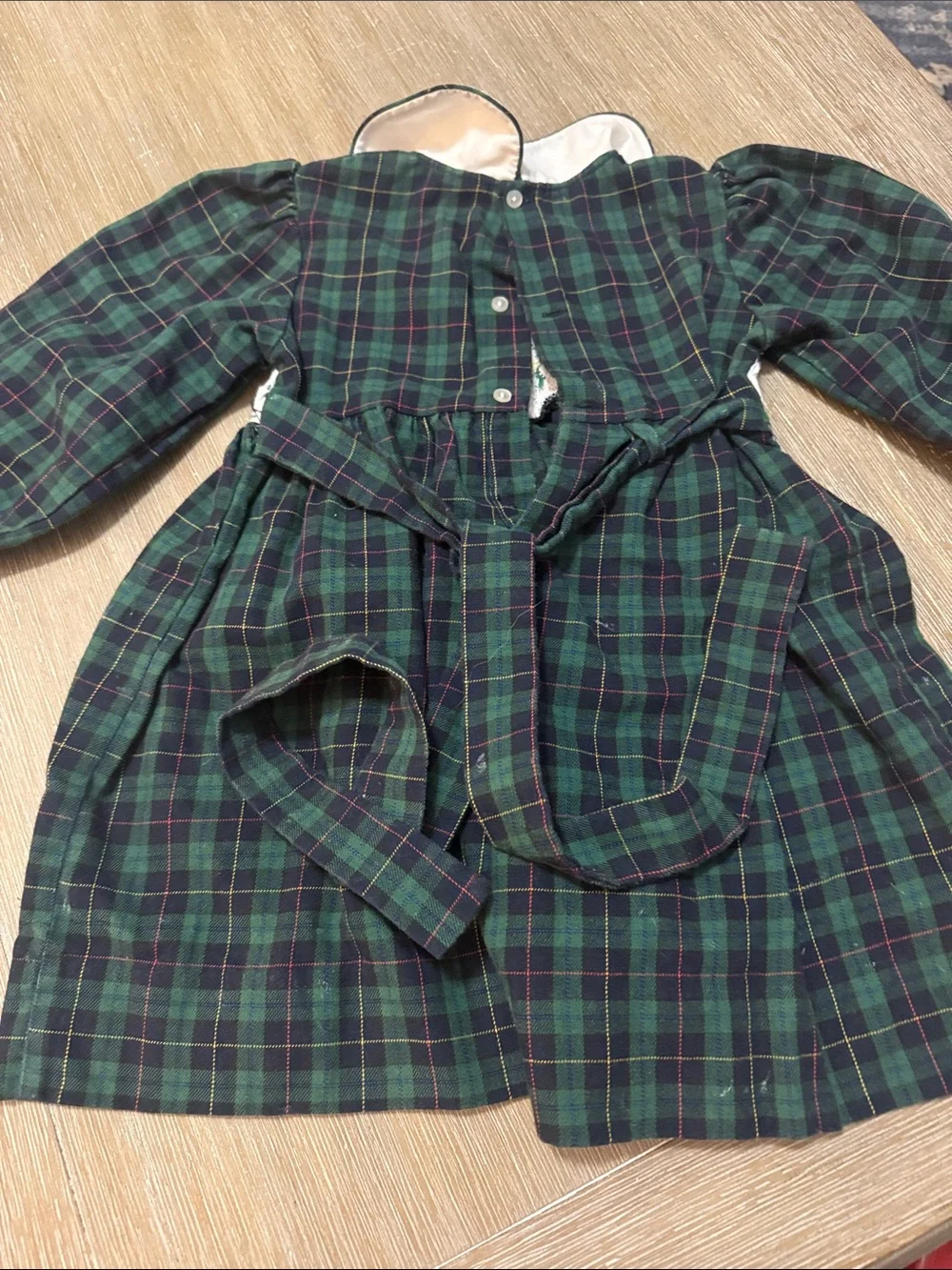 Carriage Boutique classic smocked